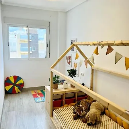 Casa Carlitos Lägenhet *