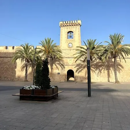 Casa Carlitos Lägenhet Santa Pola