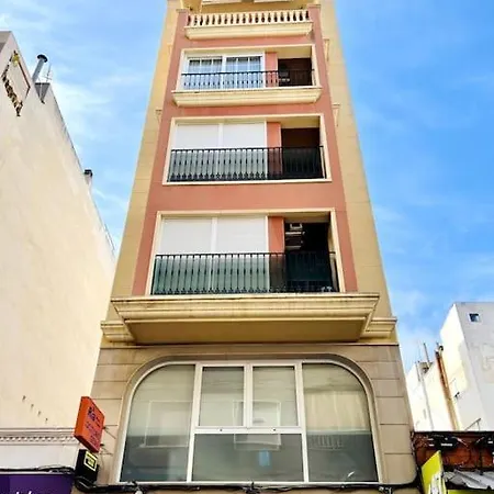 Casa Carlitos Apartment